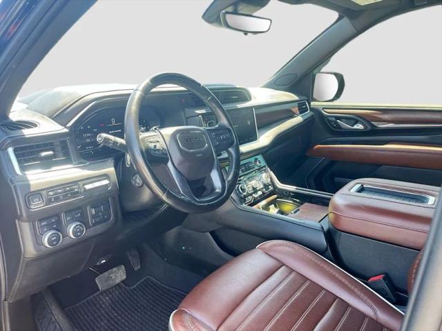 2023 GMC Yukon 4WD Denali Ultimate