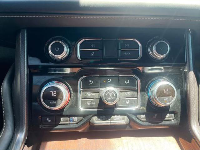2023 GMC Yukon 4WD Denali Ultimate
