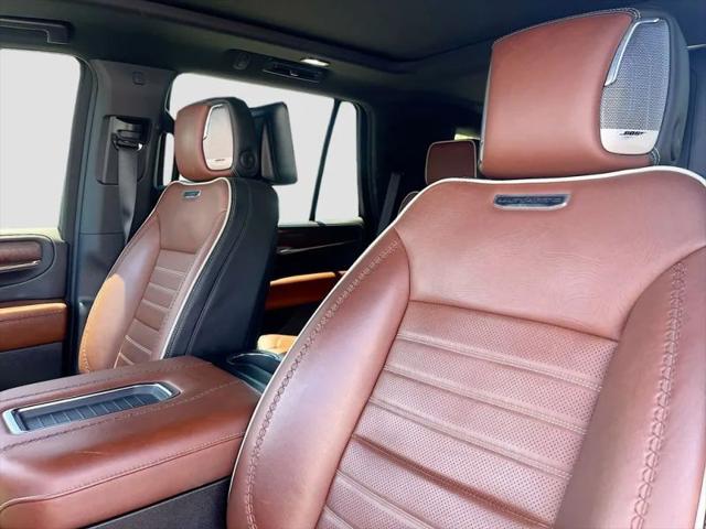 2023 GMC Yukon 4WD Denali Ultimate