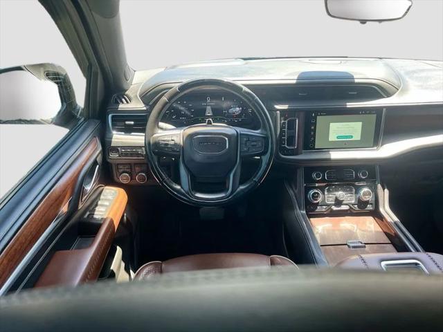 2023 GMC Yukon 4WD Denali Ultimate