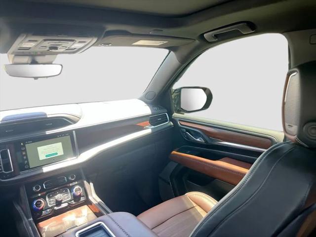2023 GMC Yukon 4WD Denali Ultimate