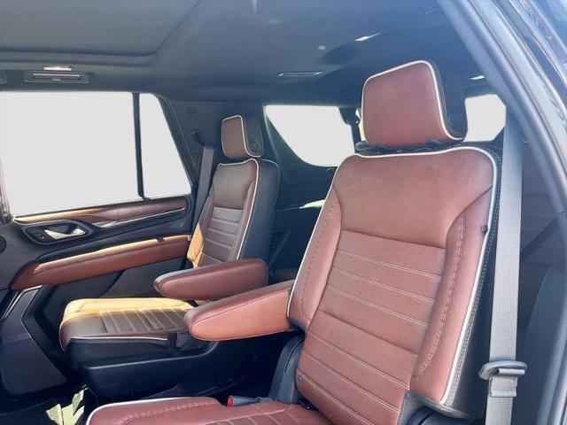 2023 GMC Yukon 4WD Denali Ultimate