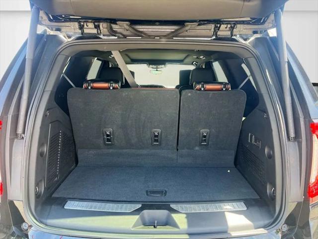 2023 GMC Yukon 4WD Denali Ultimate