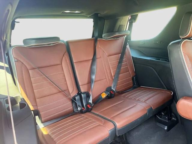 2023 GMC Yukon 4WD Denali Ultimate