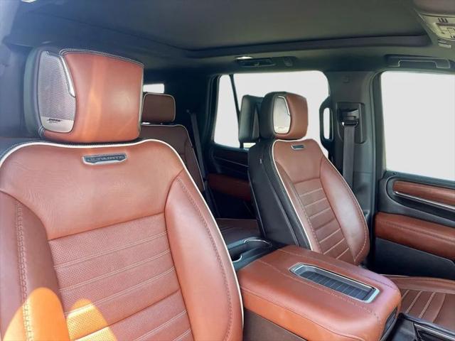 2023 GMC Yukon 4WD Denali Ultimate