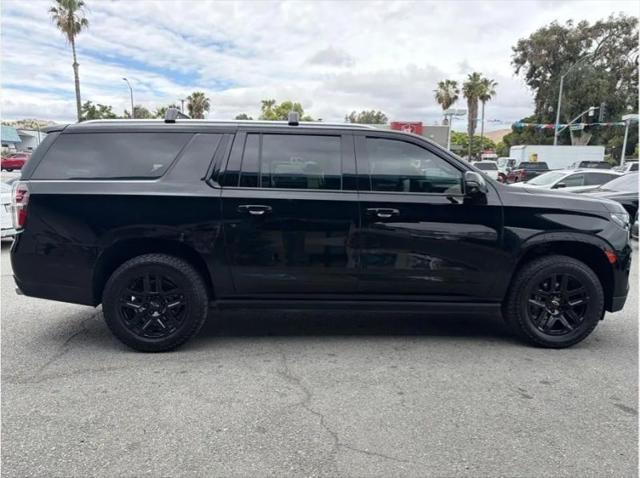 2021 Chevrolet Suburban 4WD High Country