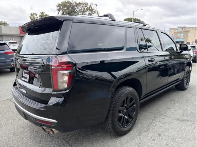 2021 Chevrolet Suburban 4WD High Country
