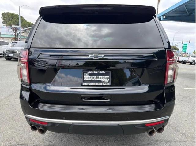 2021 Chevrolet Suburban 4WD High Country