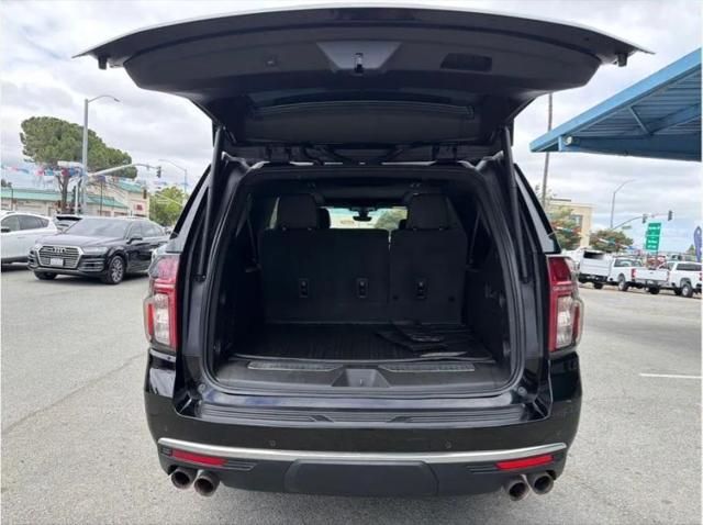 2021 Chevrolet Suburban 4WD High Country