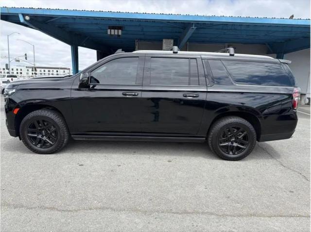 2021 Chevrolet Suburban 4WD High Country
