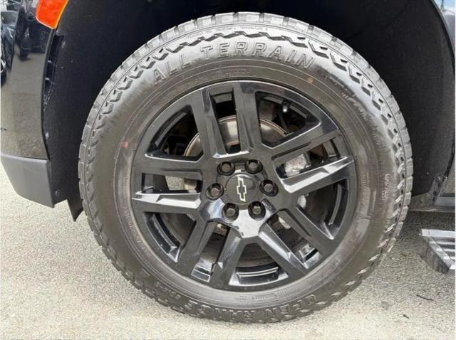 2021 Chevrolet Suburban 4WD High Country