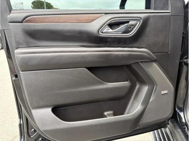 2021 Chevrolet Suburban 4WD High Country