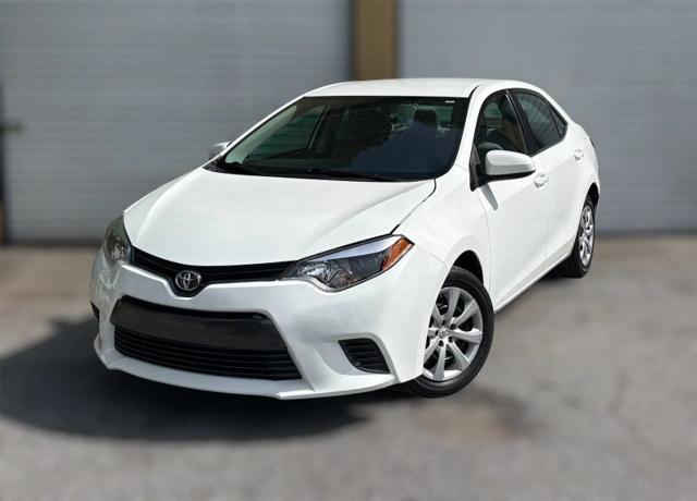 2016 Toyota Corolla LE for sale in Lilburn, GA