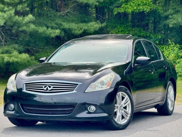2013 INFINITI G37 G37x for sale in Raynham, MA