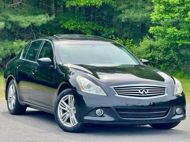 2013 INFINITI G37 G37x