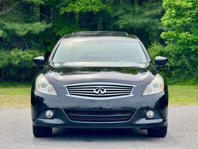 2013 INFINITI G37 G37x