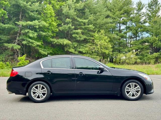 2013 INFINITI G37 G37x