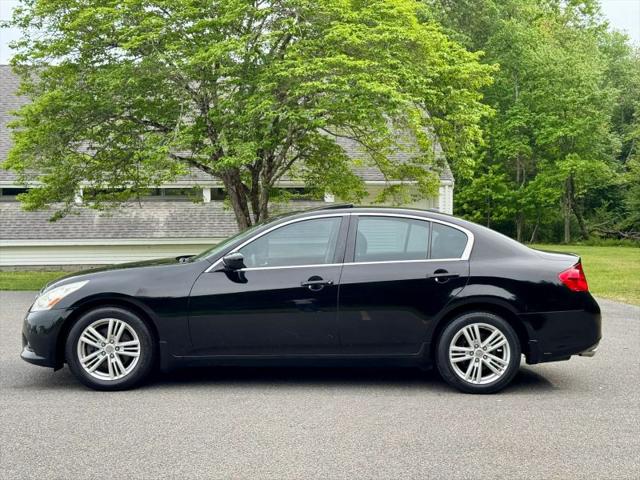 2013 INFINITI G37 G37x