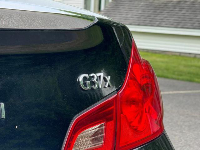2013 INFINITI G37 G37x