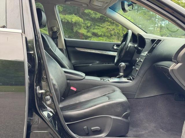 2013 INFINITI G37 G37x
