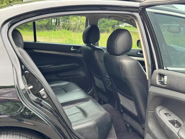 2013 INFINITI G37 G37x