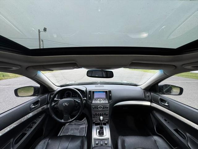 2013 INFINITI G37 G37x