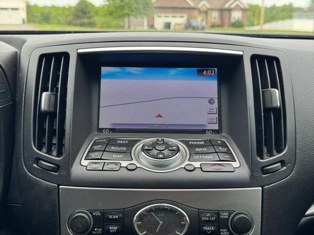 2013 INFINITI G37 G37x