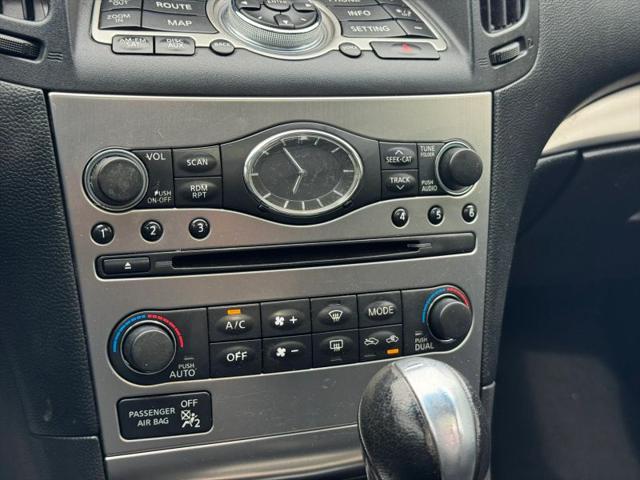 2013 INFINITI G37 G37x