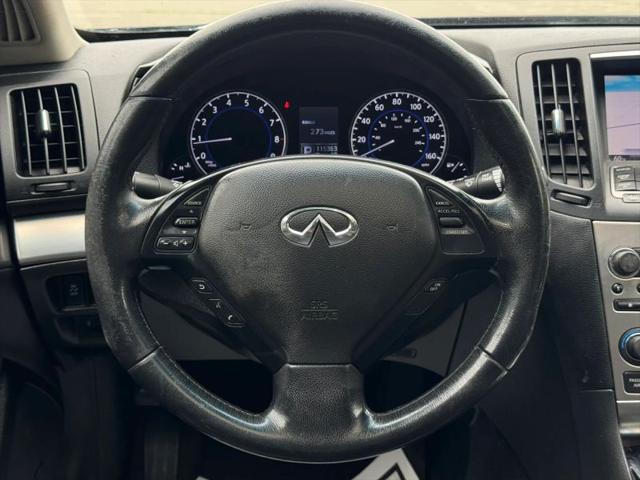 2013 INFINITI G37 G37x