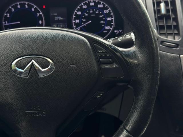 2013 INFINITI G37 G37x