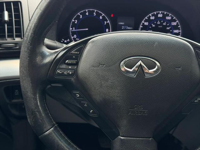 2013 INFINITI G37 G37x