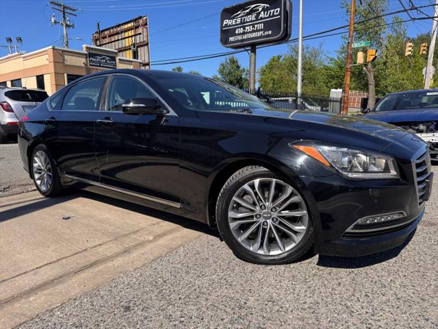 2017 Genesis G80 3.8 for sale in Baltimore, MD