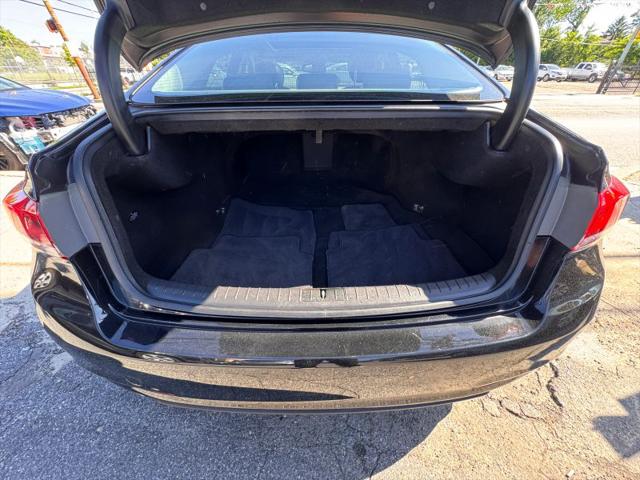 2017 Genesis G80 3.8
