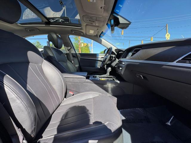 2017 Genesis G80 3.8