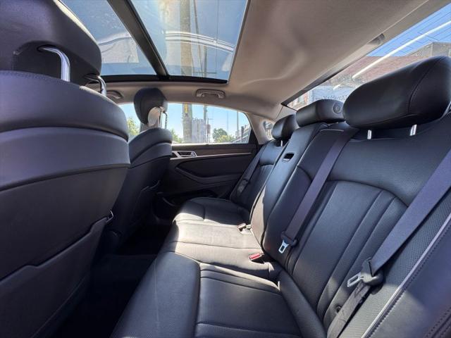 2017 Genesis G80 3.8