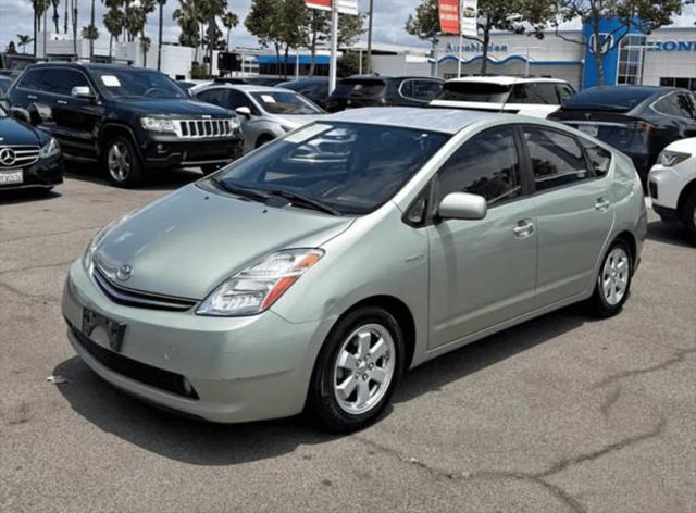 2008 Toyota Prius Standard