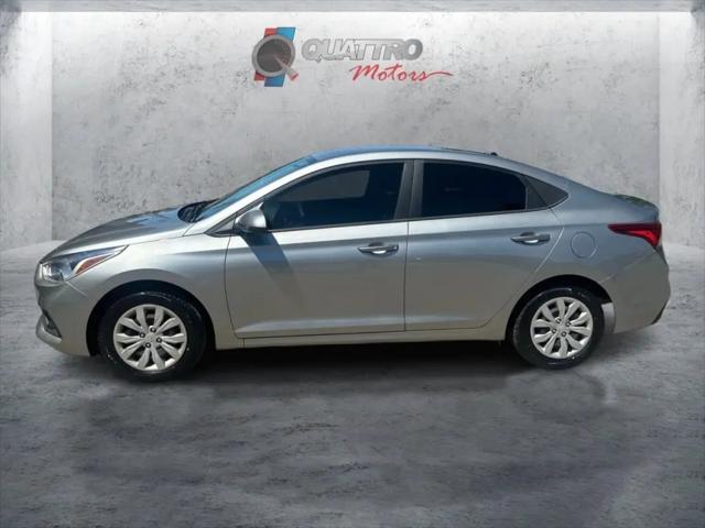 2022 Hyundai Accent SE