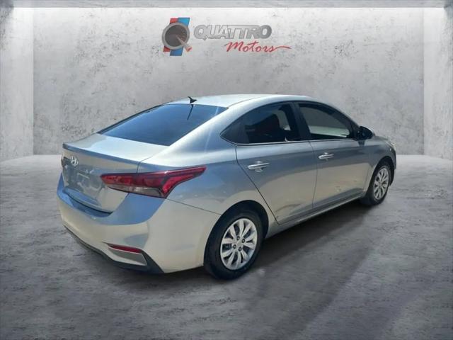 2022 Hyundai Accent SE