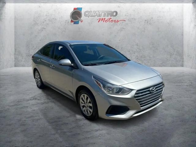 2022 Hyundai Accent SE