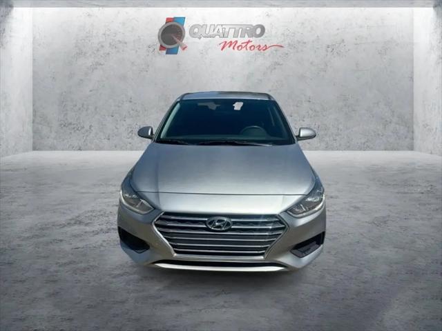 2022 Hyundai Accent SE