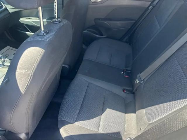 2022 Hyundai Accent SE