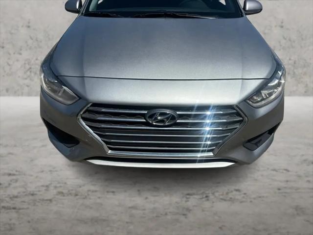 2022 Hyundai Accent SE