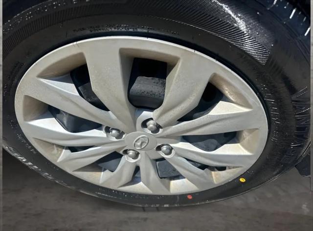 2022 Hyundai Accent SE