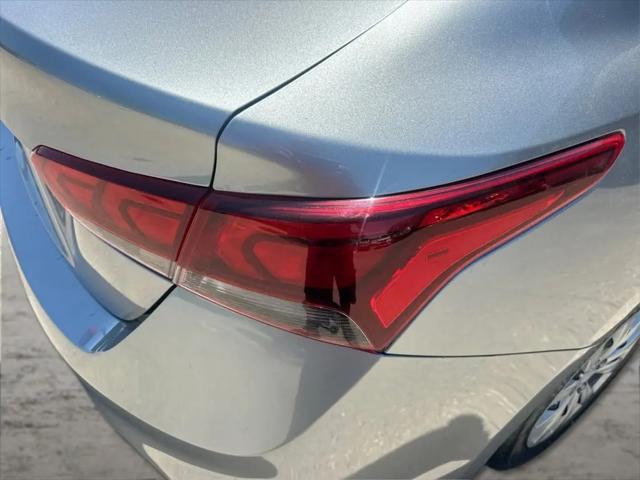 2022 Hyundai Accent SE