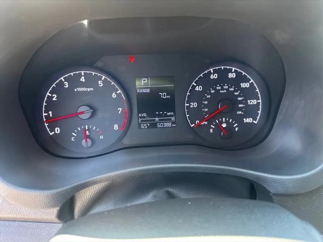 2022 Hyundai Accent SE