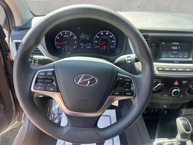 2022 Hyundai Accent SE