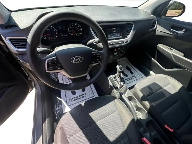 2022 Hyundai Accent SE