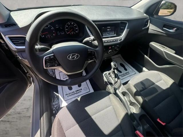 2022 Hyundai Accent SE