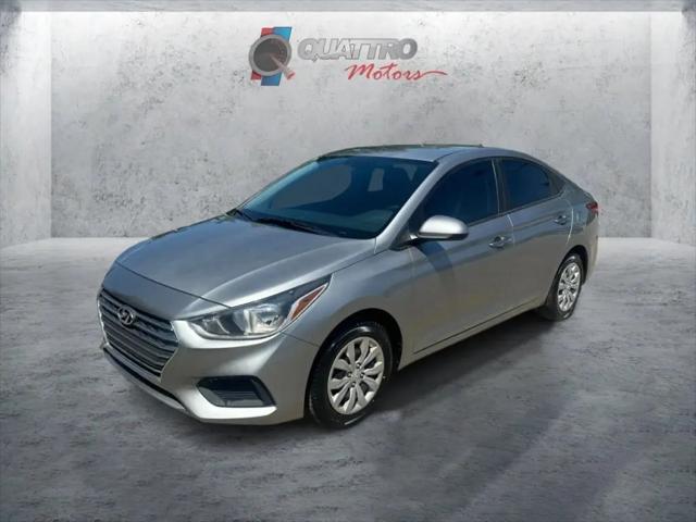 2022 Hyundai Accent SE for sale in Redford, MI