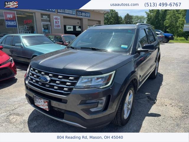2016 Ford Explorer XLT for sale near Mason, OH